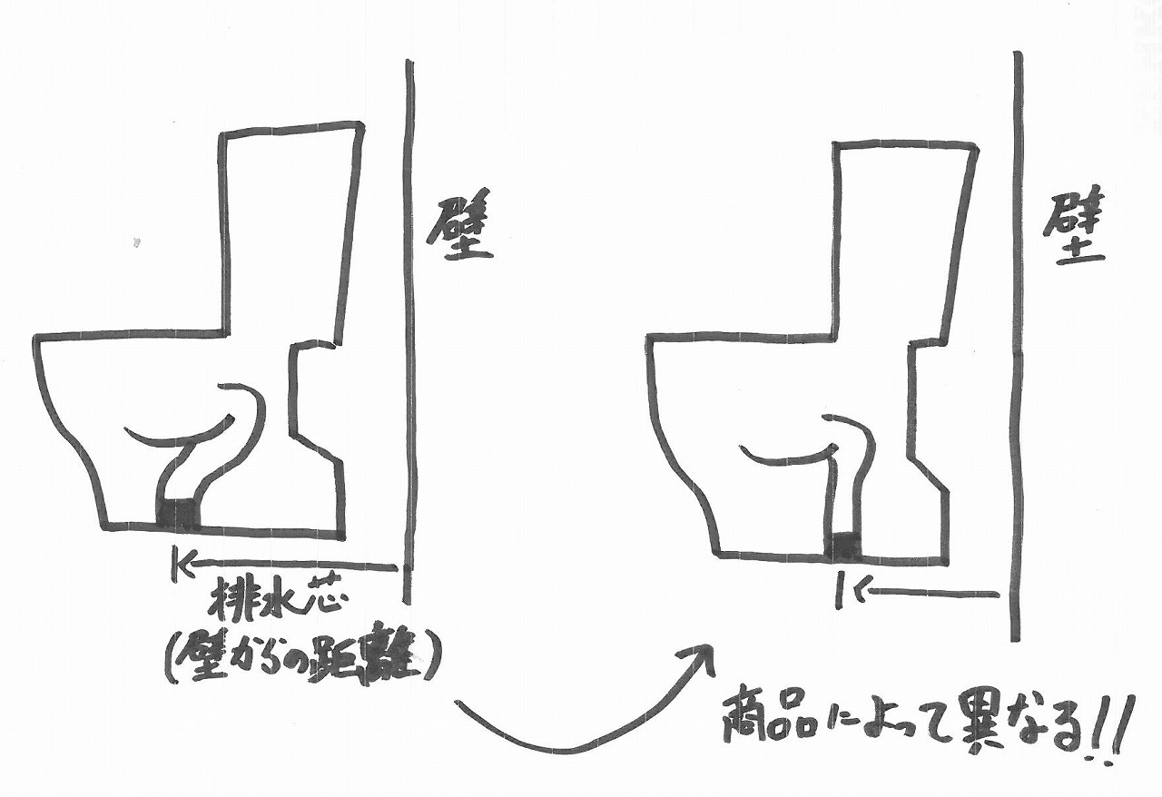 トイレ交換工事 現場監督佐々木の奮戦記