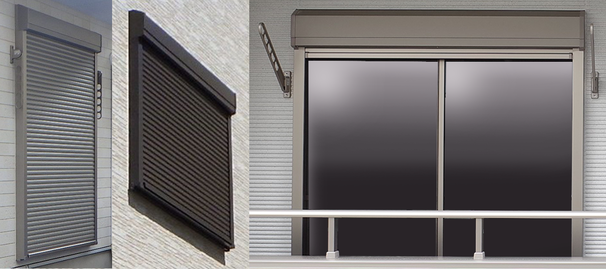 設備小噺 雨戸 シャッター 新人現場監督小池のブログ 家づくり日誌